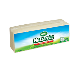 Sütaş Mozarella Blok 2 Kg