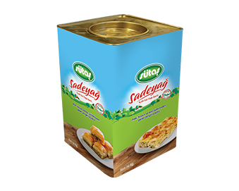 Sütaş Sadeyağ 16 Kg