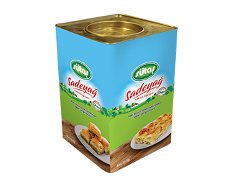 Sütaş Sadeyağ 16 Kg