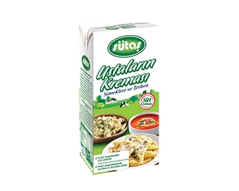 Sütaş Ustaların Kreması 1 Lt