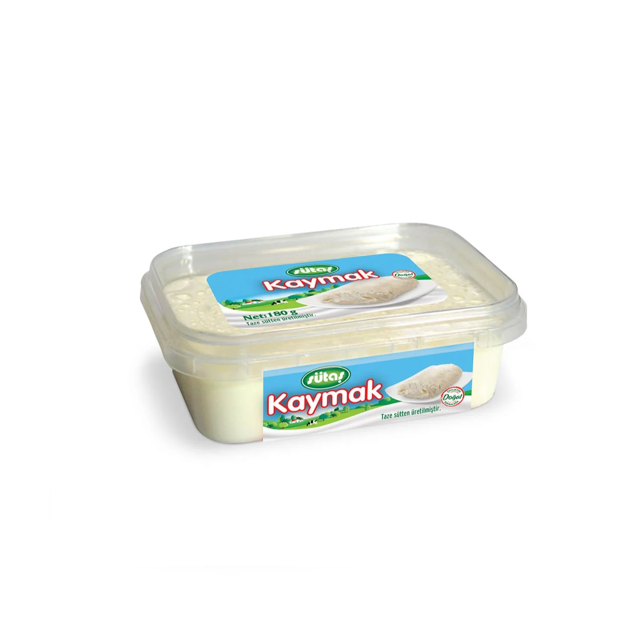 Sütaş Taze Kaymak 1000 Gr