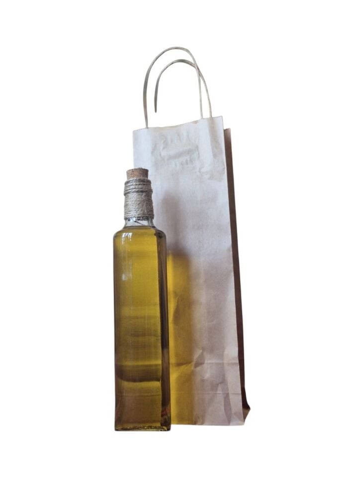 Soğuk Sıkım Halis Sızma Zeytinyağı 500 ml | 2025 İlk Mahsul | Eczacılık Kalitesinde