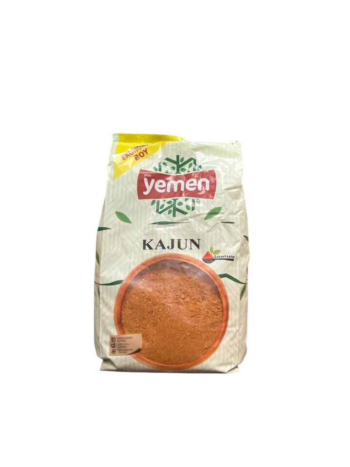 Yemen Kajun Baharatı  1000GR