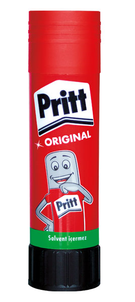 PRITT Yapıştırıcı Stick 43 Gr – Güçlü ve Pratik Kullanım