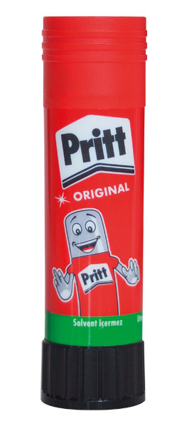 PRITT Yapıştırıcı Stick 22 Gr – Güçlü ve Pratik