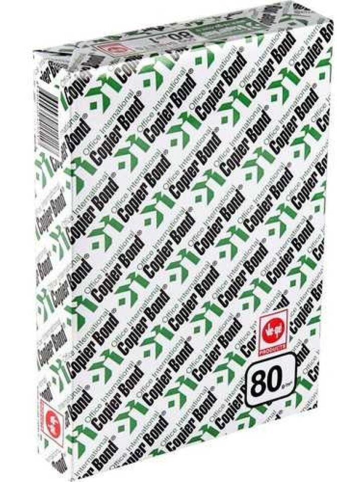 Ve-Ge Copier Bond A4 Fotokopi Kağıdı 80 Gr – Yüksek Kalite, Keskin Baskı