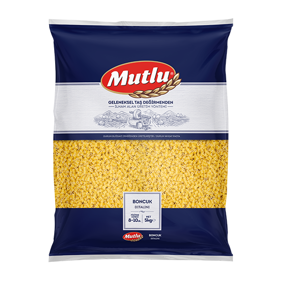Mutlu Boncuk Makarna 5Kg
