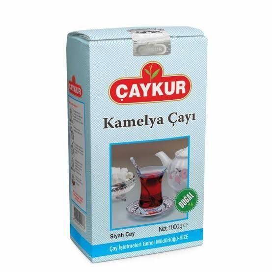Çaykur Kamelya Çay 500gr