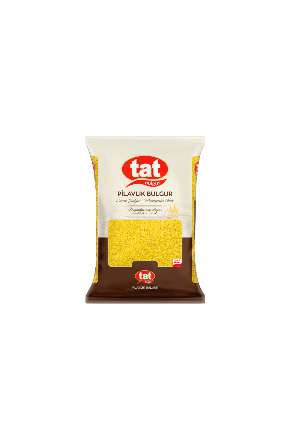 Tat Pilavlık Bulgur 25 Kg