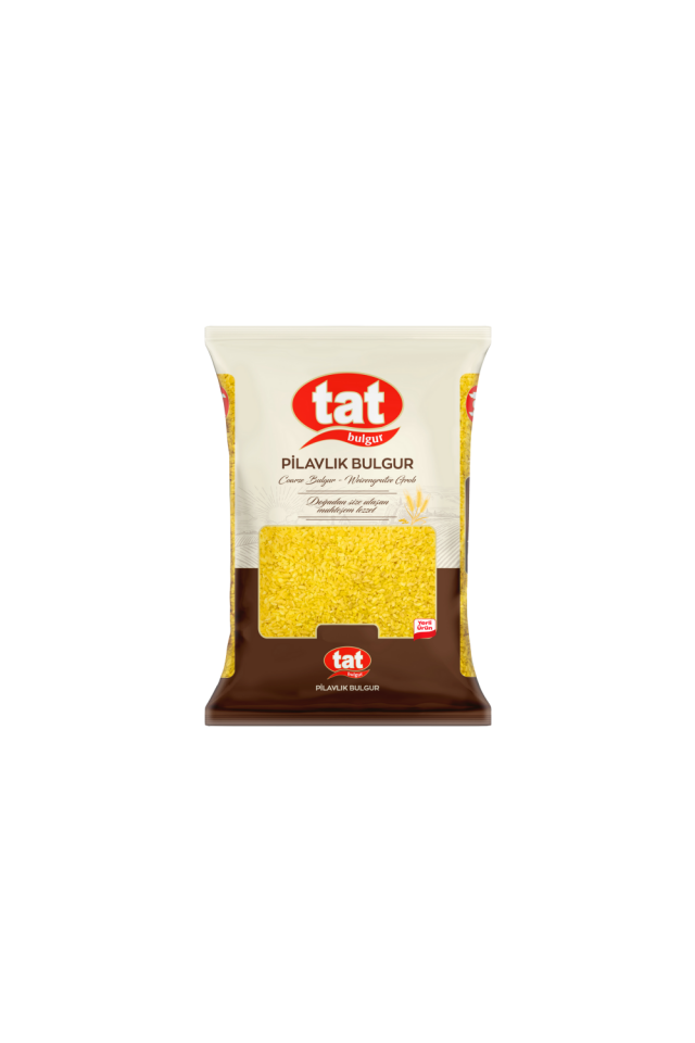 Tat Pilavlık Bulgur 25 Kg