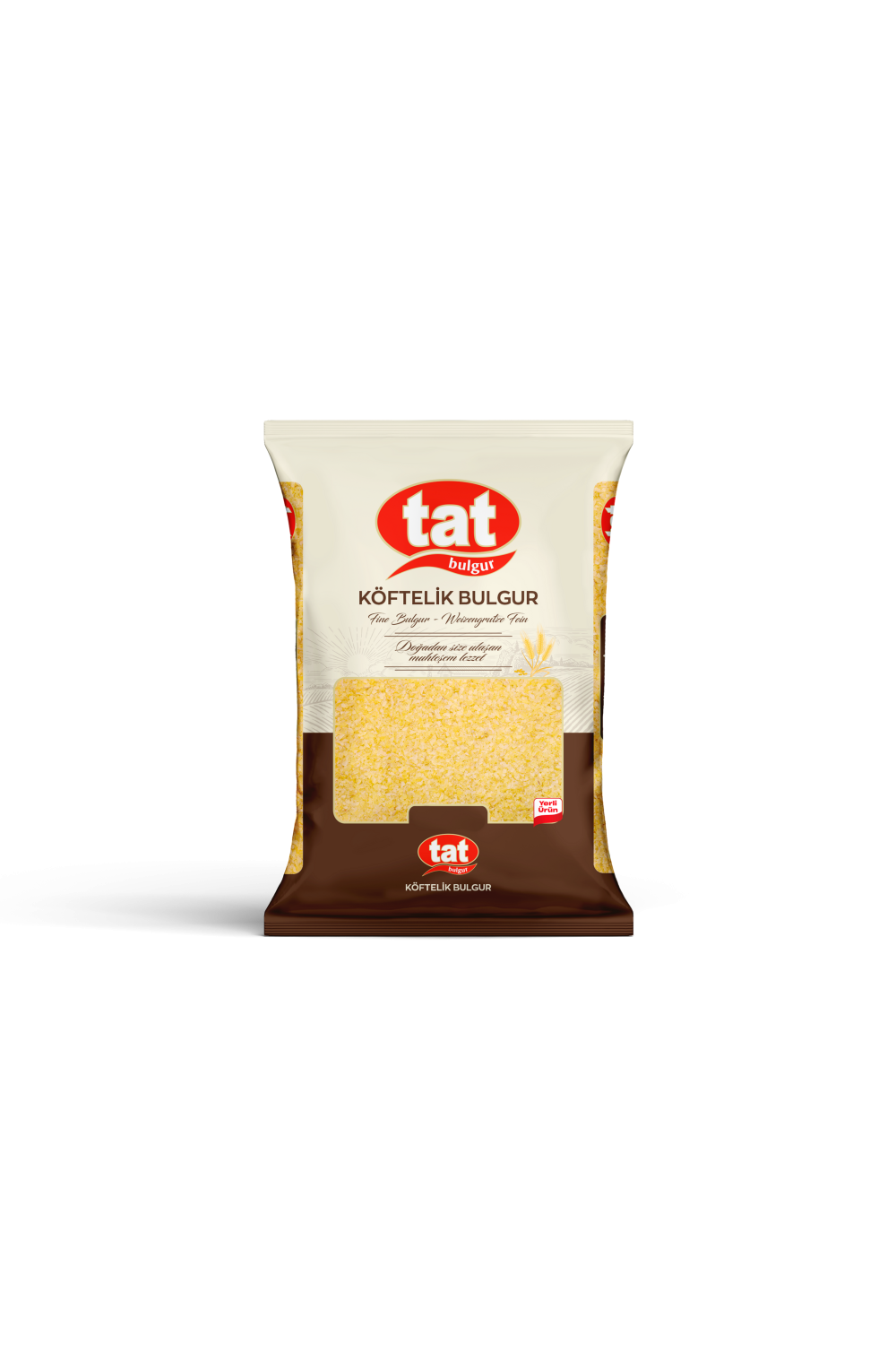 Tat Köftelik Bulgur 5 Kg
