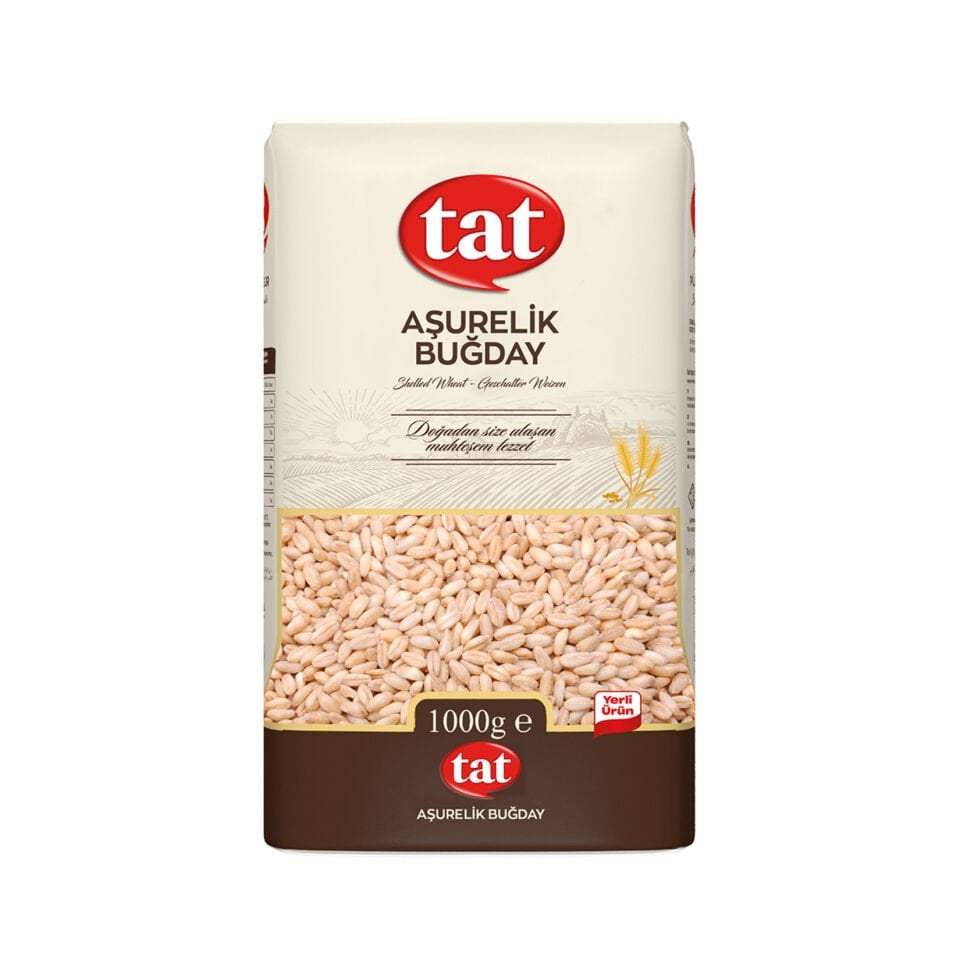 Tat Aşurelik Buğday 5 Kg