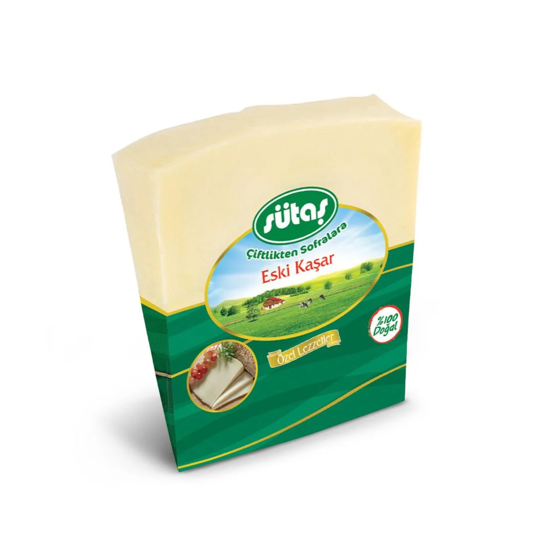 Sütaş Eski Kaşar 250 Gr
