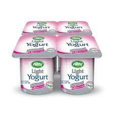 Sütaş Kaymaksız Yoğurt Light 4x125 Gr X 18 Adet