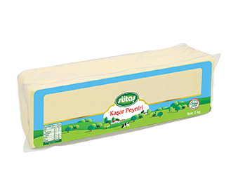 Sütaş Kaşar Peyniri  Yarım Yağlı 2 Kg