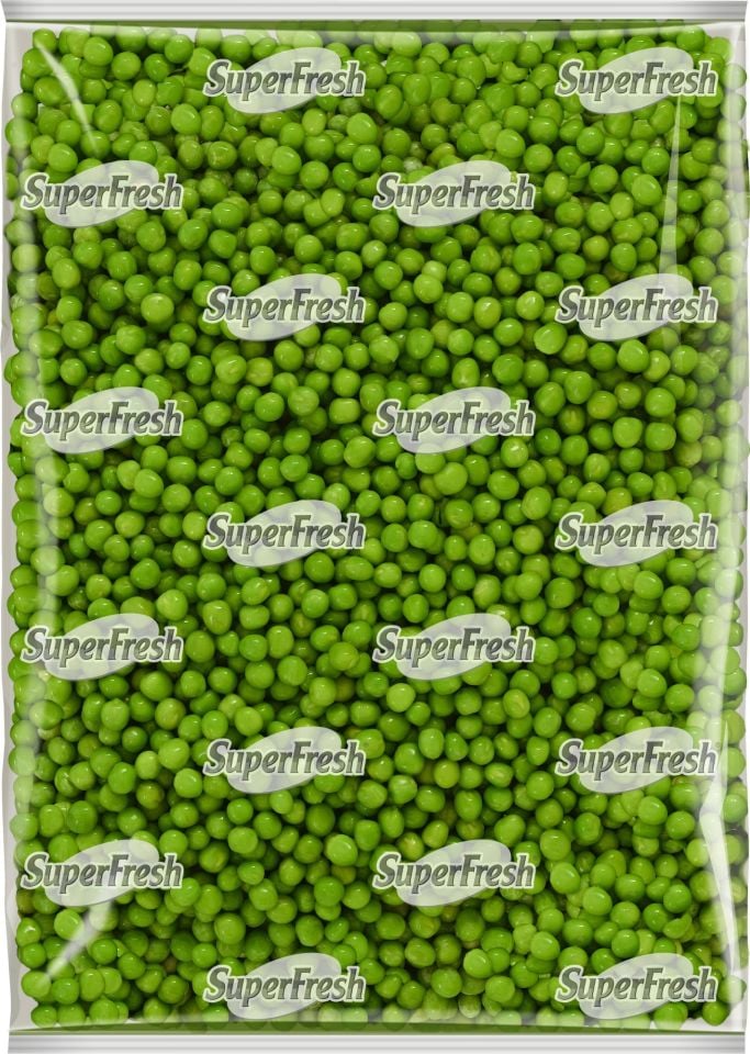 SuperFresh Bezelye 2,5 Kg