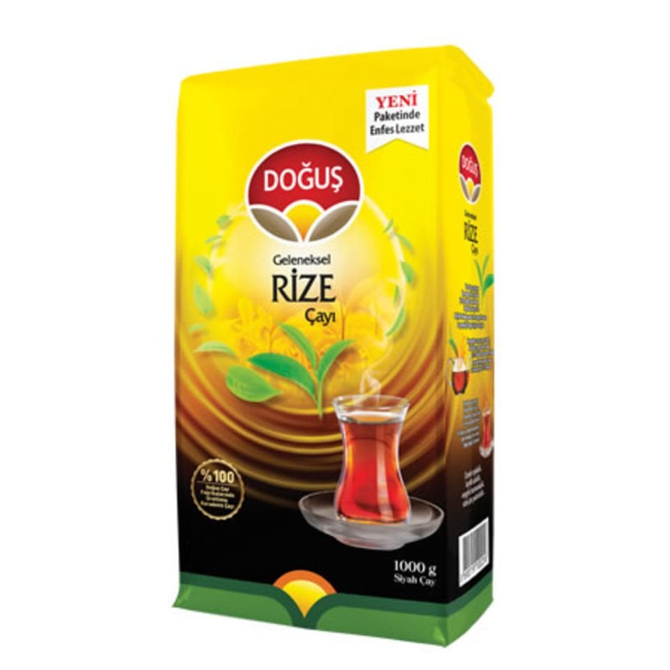 Doğuş Rize Siyah Çay 1 Kg
