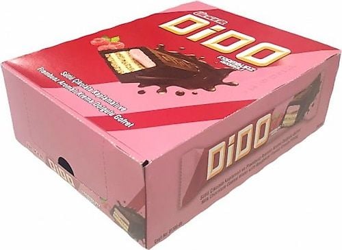 Dido 35 Gr 24'lü – Çıtır Gofret, Bol Çikolata Keyfi