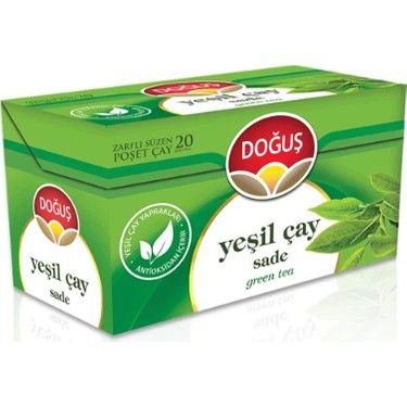 Doğuş Yeşil Çay 20'Li
