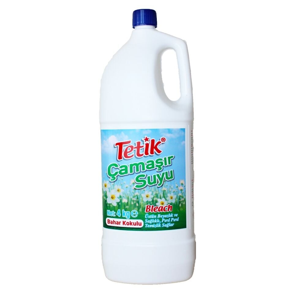 Tetik Çamaşır Suyu 4 Kg