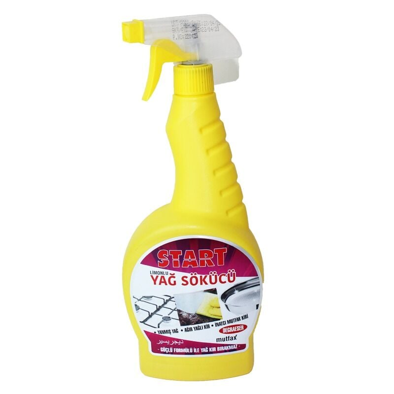 Tetik Yağçöz 750 Gr
