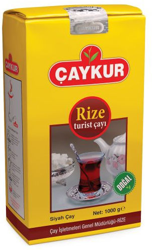 Çaykur Rize Turist Çay 1 Kg Adet
