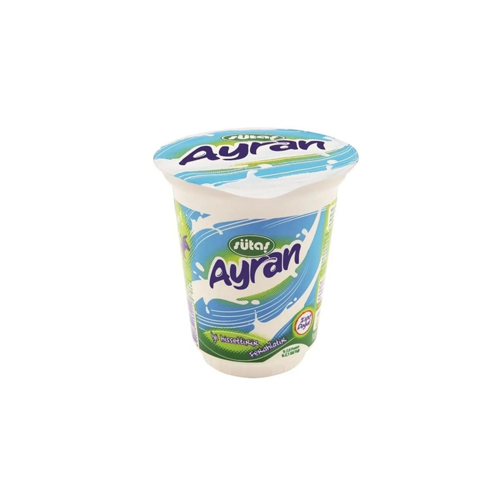 Sütaş Ayran 225 Ml x 20 Adet